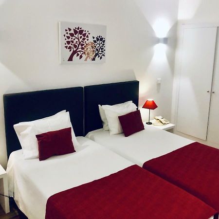 Hotel Botanico De Κοΐμπρα Εξωτερικό φωτογραφία