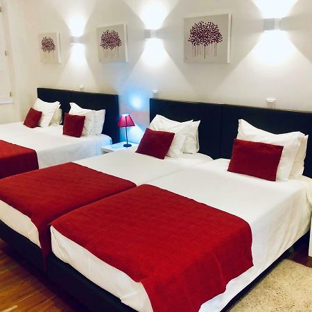 Hotel Botanico De Κοΐμπρα Εξωτερικό φωτογραφία
