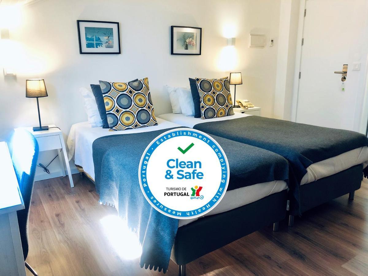 Hotel Botanico De Κοΐμπρα Εξωτερικό φωτογραφία