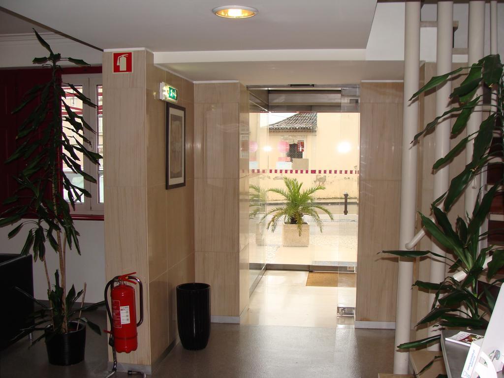Hotel Botanico De Κοΐμπρα Εξωτερικό φωτογραφία
