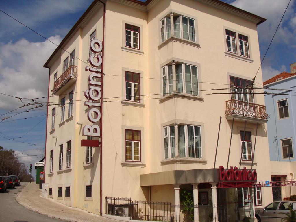 Hotel Botanico De Κοΐμπρα Εξωτερικό φωτογραφία