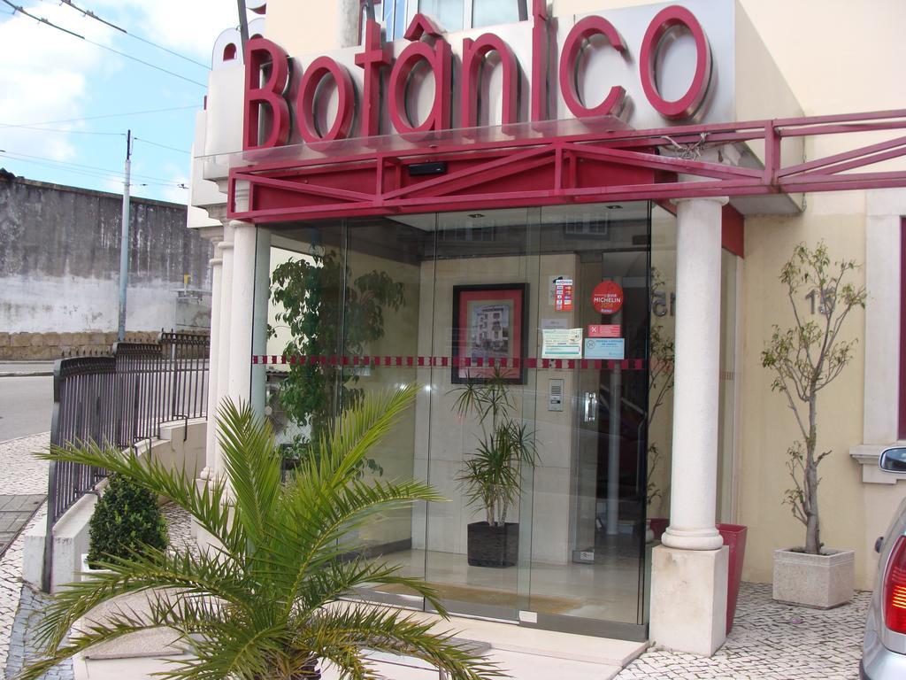 Hotel Botanico De Κοΐμπρα Εξωτερικό φωτογραφία