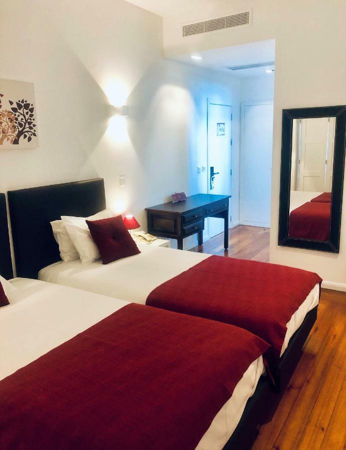 Hotel Botanico De Κοΐμπρα Εξωτερικό φωτογραφία