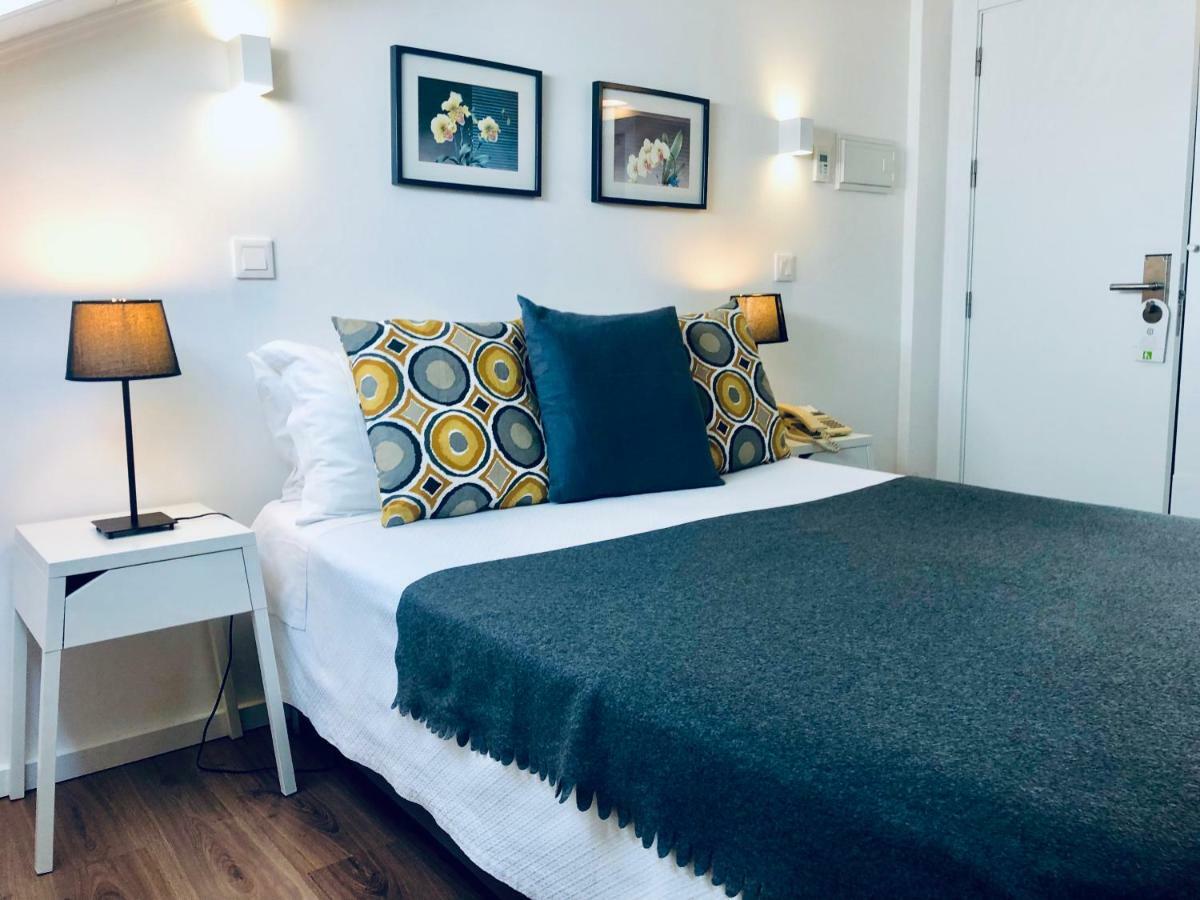 Hotel Botanico De Κοΐμπρα Εξωτερικό φωτογραφία