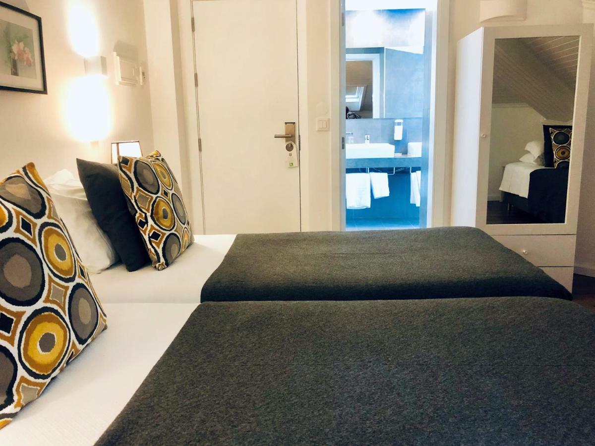 Hotel Botanico De Κοΐμπρα Εξωτερικό φωτογραφία