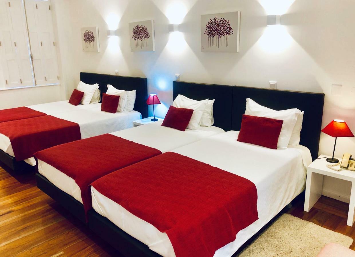 Hotel Botanico De Κοΐμπρα Εξωτερικό φωτογραφία