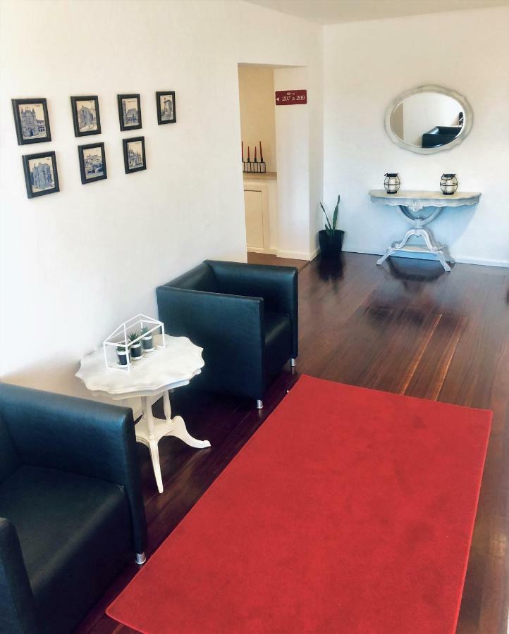 Hotel Botanico De Κοΐμπρα Εξωτερικό φωτογραφία