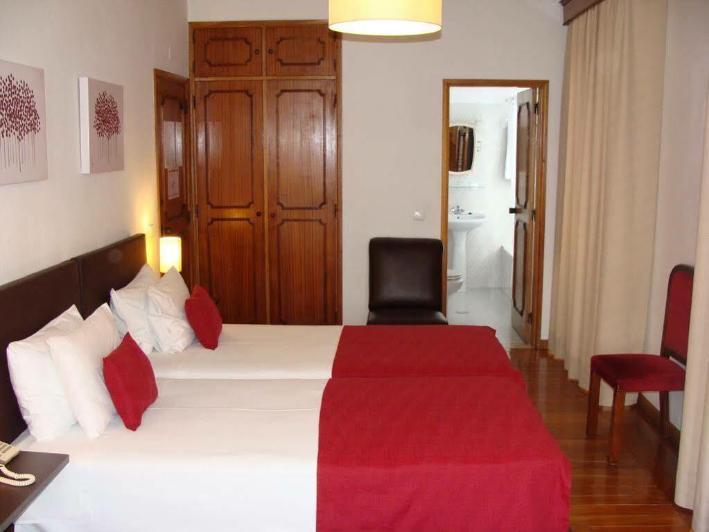 Hotel Botanico De Κοΐμπρα Εξωτερικό φωτογραφία