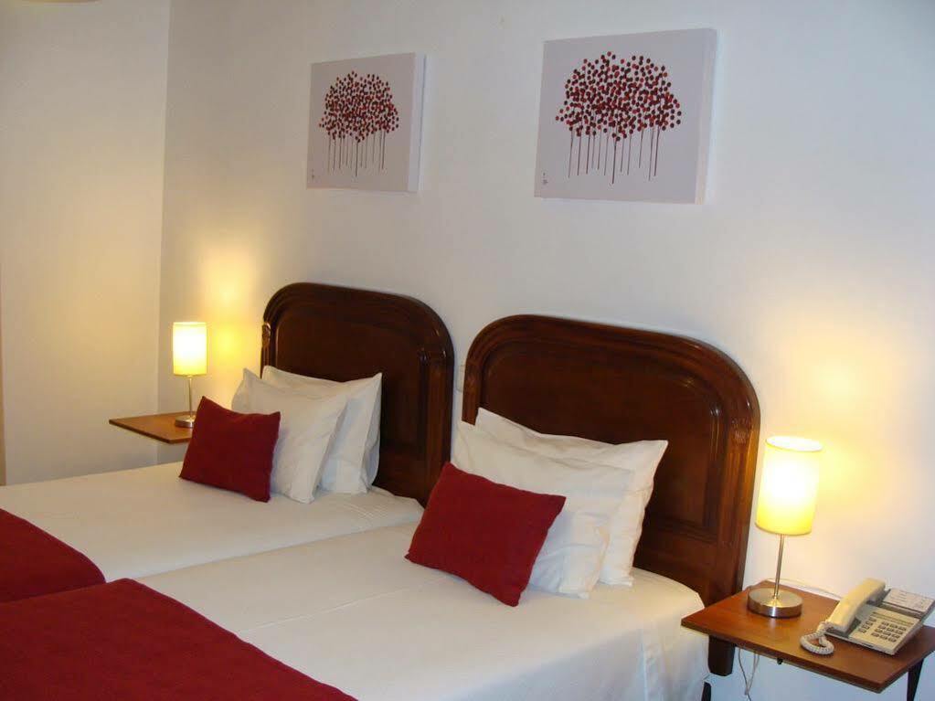 Hotel Botanico De Κοΐμπρα Εξωτερικό φωτογραφία